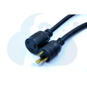 USA High Power Industrial Plug Power Cable Image3